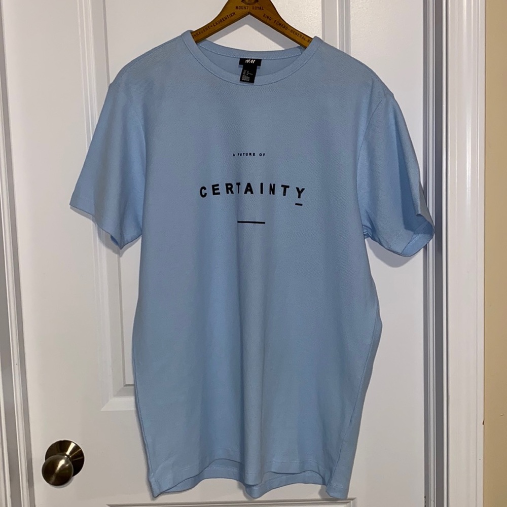 Men’s Medium H&M Shirt